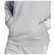 Adidas Ανδρικό φούτερ Essentials Fleece 3-Stripes Hoodie